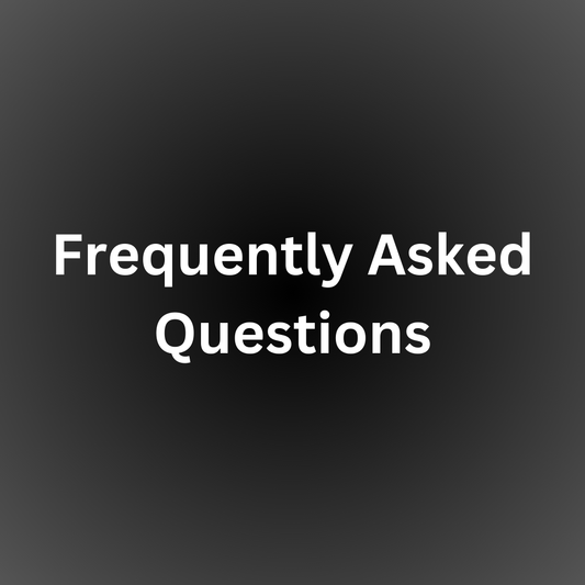 Frequently Asked Questions