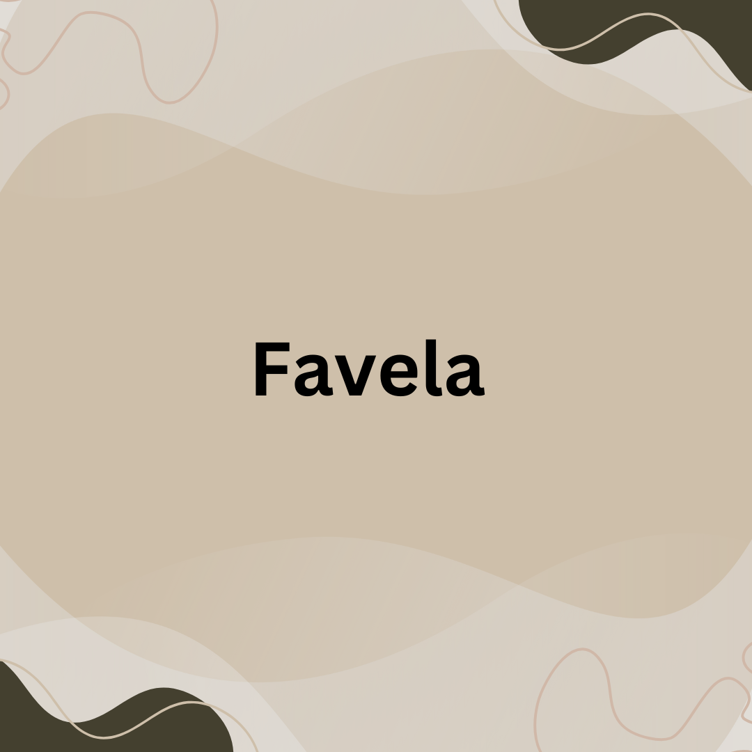 Favela