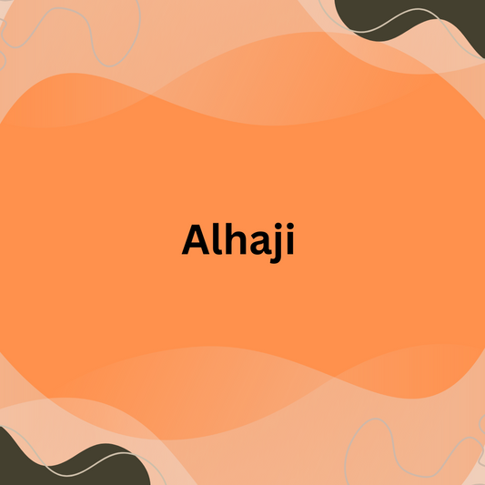 Alhaji